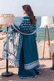 Qalamkar FP-16 Kira Sahil Kinare Luxury Lawn Online Shopping