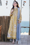 Qalamkar FP-03 Selma Sahil Kinare Luxury Lawn Online Shopping