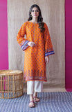 Orient HCS S 22 103 Orange Khaddar Scshirt Myreen Winter Collection 2022 Online Shopping