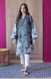 Orient HCS S 22 098 Grey Khaddar Scshirt Myreen Winter Collection 2022 Online Shopping