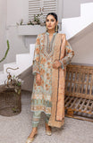 Alzohaib CCDL-22-03A Coco Printed Lawn Vol 1 2022 Online Shopping