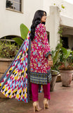 Al Zohaib ANL1 22-03A Anum Printed Lawn 2022 Online Shopping