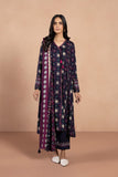 Sapphire 3CE DY22V12 1 1 3 Piece - Embroidered Linen Suit Winter Vol 1 RTW 2022 Online Shopping