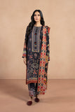 Sapphire 3CE DY22V12 2 1 3 Piece - Embroidered Linen Suit Winter Vol 1 RTW 2022 Online Shopping