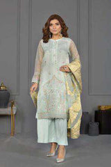 Sapphire Heavenly Blue Eid Collection 2020