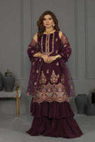 Sapphire Perfect Plum Eid Collection 2020
