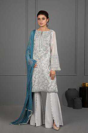 Sapphire Shimmer Twist Eid Collection 2020