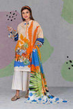 Sapphire Pumpkin Flower Capsule Lawn Collection 2020