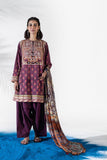 Lajwanti 03pday22v116 Sapphire Online Lawn Vol 1 2022