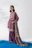Lajwanti 03pday22v116 Sapphire Online Lawn Vol 1 2022