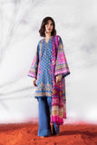 Sehtia 03pday22v120 Sapphire Online Lawn Vol 1 2022