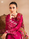 Gulljee GRCO2301A1 Rococo Lawn Collection Online Shopping