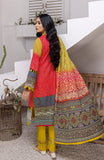 Alzohaib CCDL-22-04 Coco Printed Lawn Vol 1 2022 Online Shopping