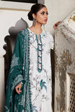 Cross Stitch Ivory Hartley - 3pc Khaddar Embroidered  Khaddar & Linen Collection Online Shopping