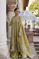 Afrozeh Shehnaz Dastangoi Wedding Formals Edition Online Shopping