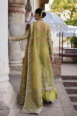 Afrozeh Shehnaz Dastangoi Wedding Formals Edition Online Shopping