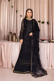 Emaan Adeel RM-07 Black Swan Romansiyyah Luxury Formals Online Shopping