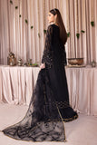 Emaan Adeel RM-07 Black Swan Romansiyyah Luxury Formals Online Shopping