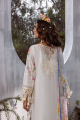 Adan Libas Design # 5672 Lawn By Arwa Awais Online Shopping