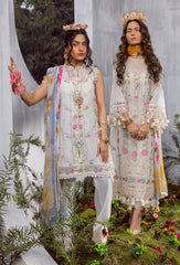 Adan Libas Design # 5672 Lawn By Arwa Awais Online Shopping