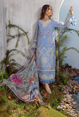 Adan Libas Design # 5676 Lawn By Arwa Awais Online Shopping