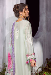 Adan Libas Design # 5678 Lawn By Arwa Awais Online Shopping