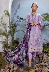 Adan Libas Design # 5679 Lawn By Arwa Awais Online Shopping