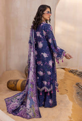 Adan Libas Design # 5684 Adan's PrintsKari Lawn Collection Online Shopping