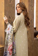 Adan Libas Design # 5513 Lawn By Ayesha Zia Online Shopping