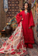 Adan Libas Design # 5518 Lawn By Ayesha Zia Online Shopping