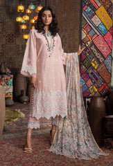 Adan Libas Design # 5521 Lawn By Ayesha Zia Online Shopping