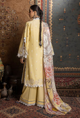 Adan Libas Design # 5517 Lawn By Ayesha Zia Online Shopping