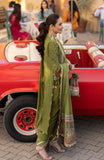 Alzohaib MEL-22-04B Mahiymaan Luxury Lawn 2022 Online Shopping