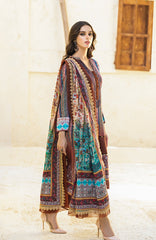 Al Zohaib SSBP-22-05 Sunshine Bloom Cotton Silk Printed Edition 2022 Online Shopping