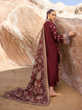Zainab Chottani Guzel Winter Shawl Collection Online Shopping