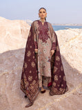 Zainab Chottani Aks Winter Shawl Collection Online Shopping
