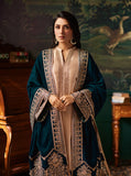 Zainab Chottani Amber Velvet Collection Online Shopping