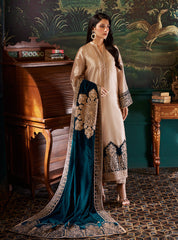 Zainab Chottani Amber Velvet Collection Online Shopping