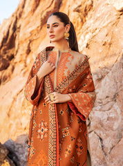 Zainab Chottani Azal Winter Shawl Collection Online Shopping