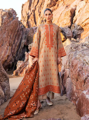 Zainab Chottani Azal Winter Shawl Collection Online Shopping