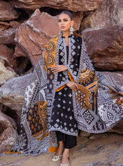 Zainab Chottani Ryma Winter Shawl Collection Online Shopping