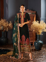 Zainab Chottani Zelena Velvet Collection Online Shopping