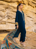 Zainab Chottani Mah Feroz Luxury Velvet Pret Formals Online Shopping