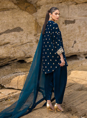 Zainab Chottani Pareeha Luxury Velvet Pret Formals Online Shopping