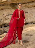 Zainab Chottani Ruby Jezz Luxury Velvet Pret Formals Online Shopping