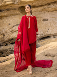 Zainab Chottani Ruby Jezz Luxury Velvet Pret Formals Online Shopping