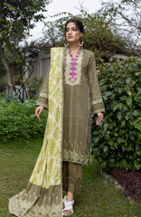 Al Zohaib ANL1 22-05B Anum Printed Lawn 2022 Online Shopping