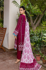 Al Zohaib ANL1 22-05C Anum Printed Lawn 2022 Online Shopping