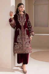 Baroque UF-421 Winter Velvet Edition Online Shopping