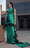 Asifa and Nabeel 77-D Dark Force Luxury Lawn Vol 1 2021